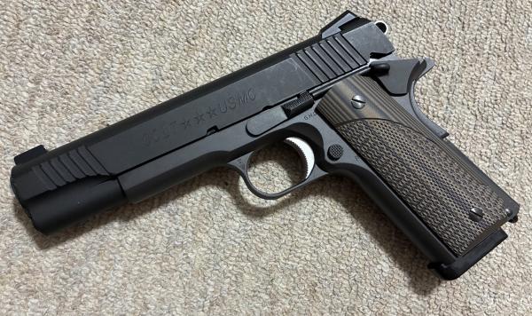 東京マルイ ガスブローバック COLT M1911A1 コルトガバメントの口コミ