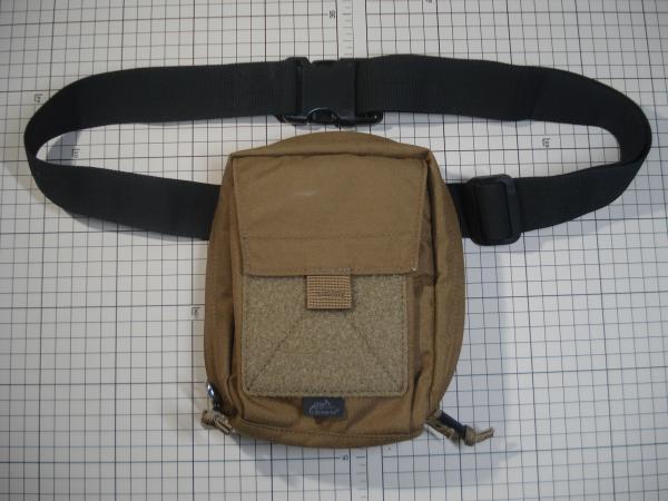 HELIKON-TEX アドミンポーチ Urban Admin Pouch コーデュラナイロン MO