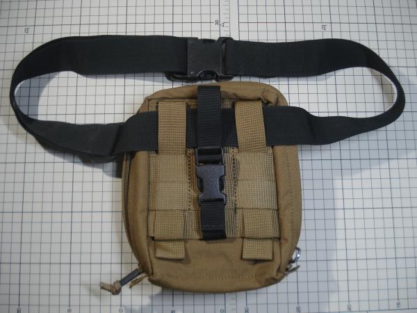 HELIKON-TEX アドミンポーチ URBAN ADMIN POUCH O.03 コーデュラ