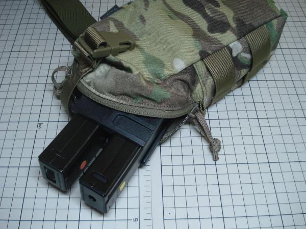HELIKON-TEX ユーティリティポーチ Guardian Multi Pouch コーデュラ