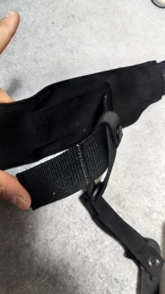 Tasmanian Tiger モールベルト TT WARRIOR BELT LC レーザーカット