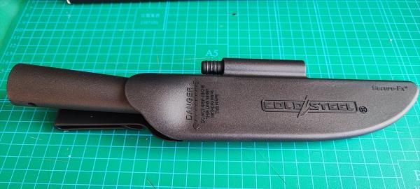 ミリタリーショップ レプマート / COLD STEEL ブッシュマン