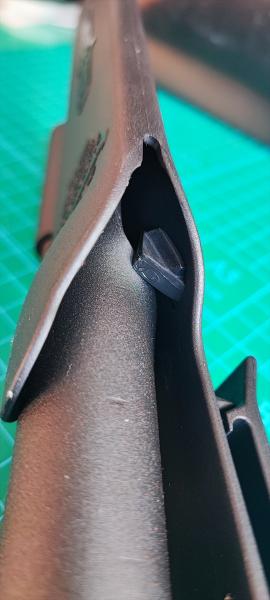 COLD STEEL ブッシュマン CS-95BUSK フクロナガサ 叉鬼山刀 ナイフの