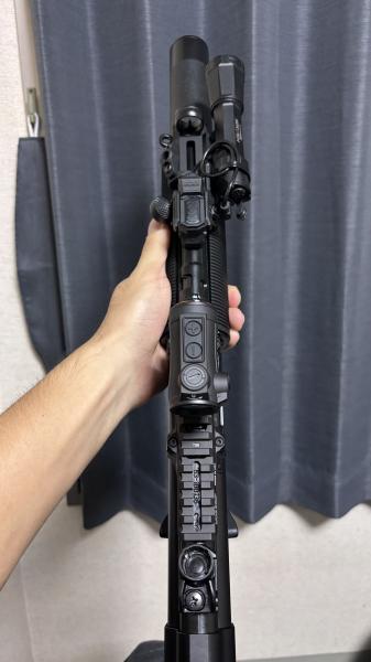 ミリタリーショップ レプマート / LEAPERS UTG PRO ライトマウント M