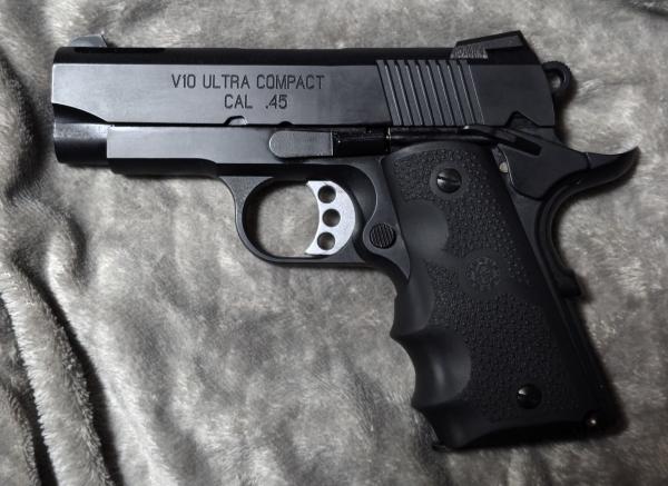 東京マルイ ガスガン V10 ウルトラコンパクト ミリタリーショップ