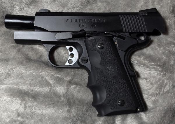 東京マルイ ガスガン V10 ウルトラコンパクト ミリタリーショップ