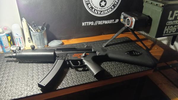 東京マルイ 電動ガン MP5 J | ミリタリーショップ レプマート