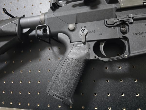 MAGPUL ライフルグリップ MIAD GEN 1.1 MAG521 タイプ2 | ミリタリー