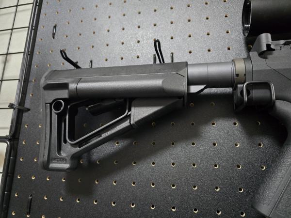 MAGPUL バットストック STR Carbine Stock ミルスペック MAG470