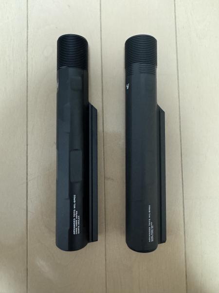 STRIKE INDUSTRIES バッファーチューブ AR-15レシーバー対応 7