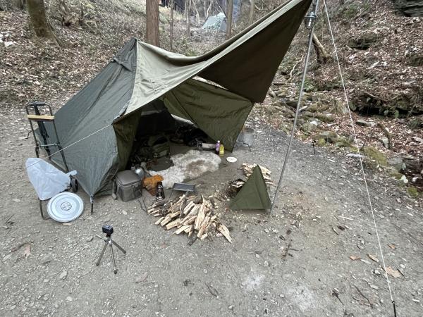 オーストリア軍放出品 テント用ポール アルミ製 | ミリタリーショップ