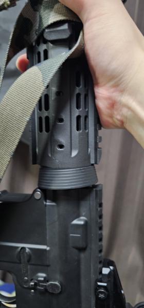 IMI DEFENSE ハンドガード MRS モジュラーレール M4/M16/AR-15用