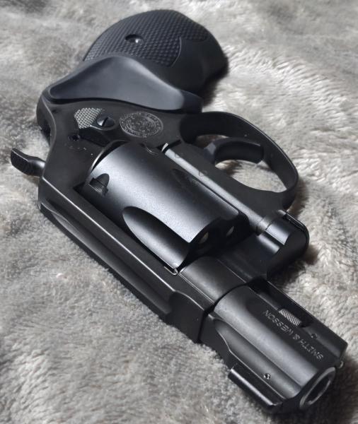 TANAKA WORKS ガスガン M&P 360 1-7/8インチ HW | ミリタリーショップ