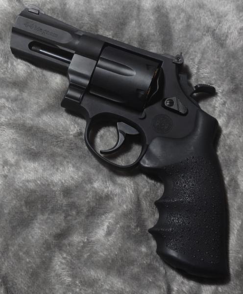 TANAKA WORKS ガスガン S&W M29 PC バージョン3 Flat Side 3インチの