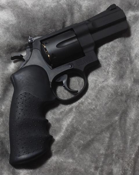TANAKA WORKS ガスガン S&W M29 PC バージョン3 Flat Side 3インチの