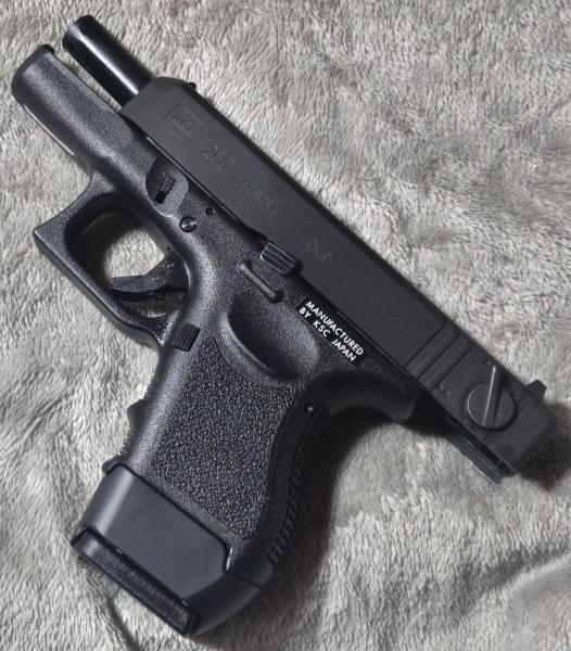 KSC ガスガン G26C スライドヘビーウエイト AA205 | ミリタリー