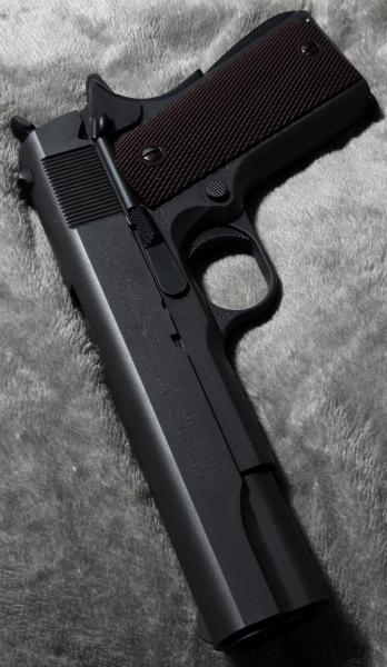 東京マルイ ガスブローバック COLT M1911A1 コルトガバメント