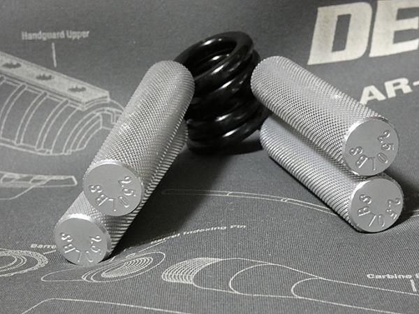 ハンドグリッパー HEAVY GRIP 握力強化 ヘビーグリップ | ミリタリー