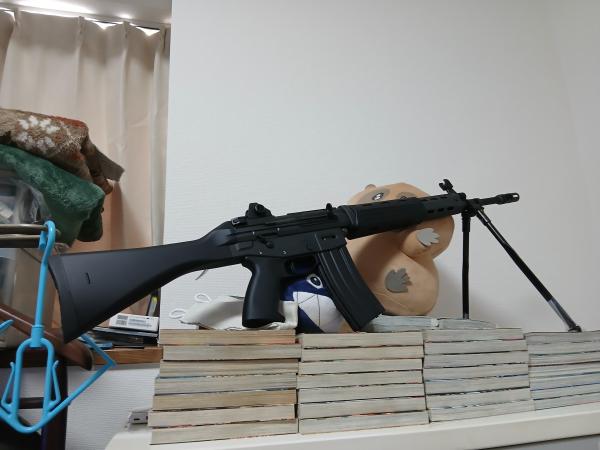 東京マルイ 電動ガン 89式小銃 5.56mm 固定銃床式 | ミリタリー