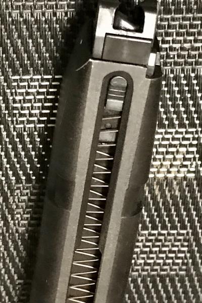 東京マルイ スペアマガジン ガスガン グロックシリーズ用 Gen4 左右