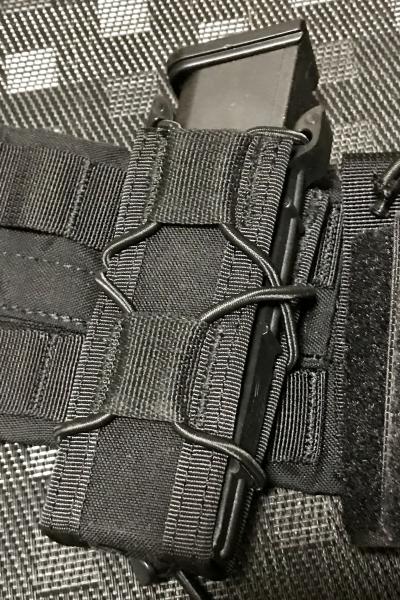 東京マルイ グロック 17 Gen4 加工品　スペアマガジン2本付　ガスガン 東京マルイ グロック17/G17 gen4 ガスガン マガジン二本セット