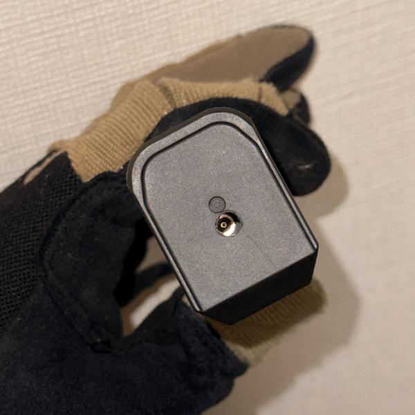 STRIKE INDUSTRIES マガジンエクステンション Glock 17/22用 ポリマー