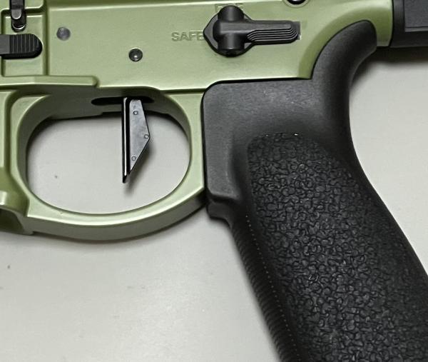 BCM ガンファイターグリップ GUNFIGHTER Mod.3 M4/M16/AR15系対応