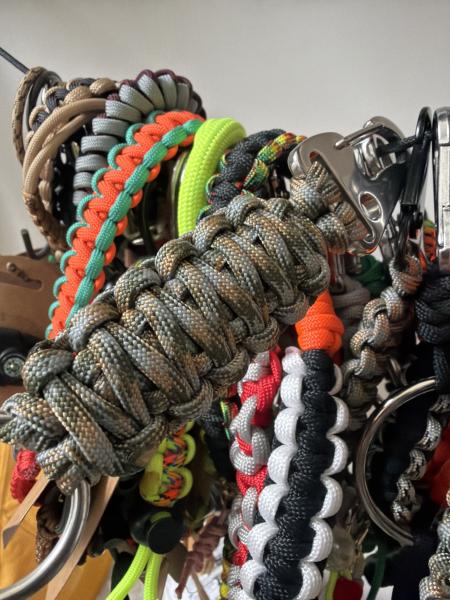 ATWOOD ROPE 550パラコード タイプ3 ACU | ミリタリーショップ レプマート