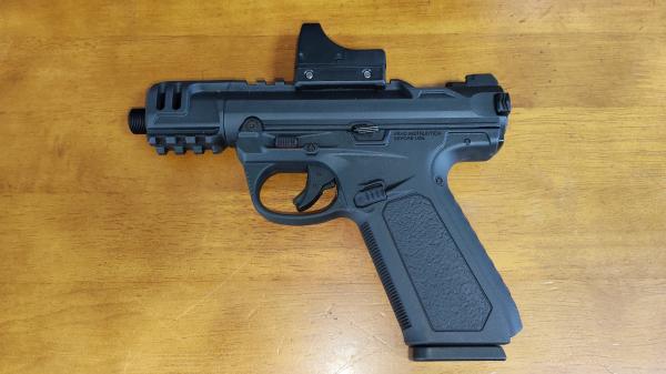 ACTION ARMY ガスガン ASSASSIN アサシンコンパクト AAP-01C