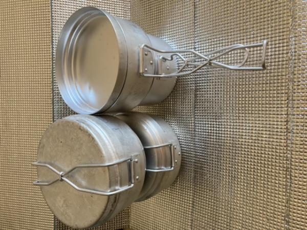 ミリタリーショップ レプマート / チェコ軍放出品 メスキット