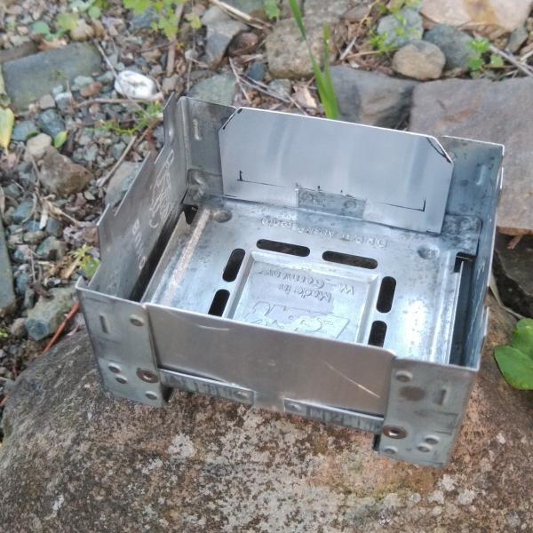 米軍払い下げ野戦キャンプ用食器セットコンテナBOX villededakar.sn