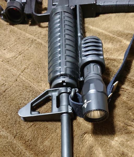 ミリタリーショップ レプマート / SUREFIRE 懐中電灯 G2X PRO G2X-D