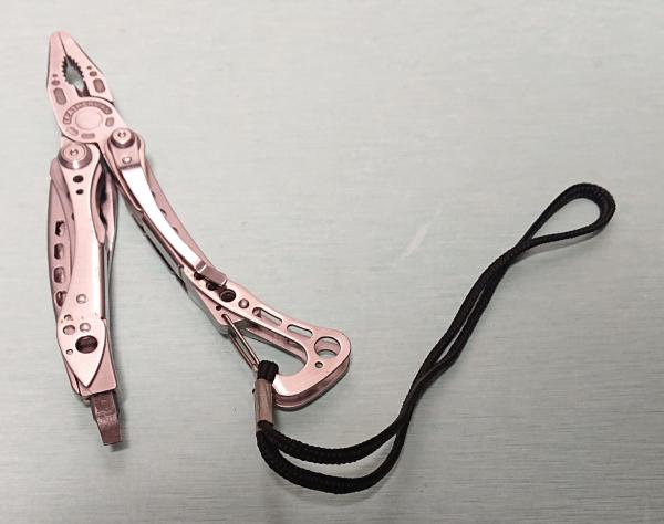 【LEATHERMAN】レザーマン スケルツールRX マルチプライヤー Skeletool RX Multi-Tool | Leatherman
