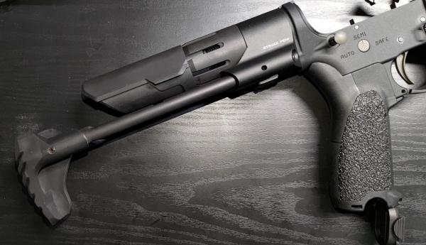 STRIKE INDUSTRIES PDW ストック 実物 サバゲーの実物装備の通販サイト デザートカウボーイ / Strike