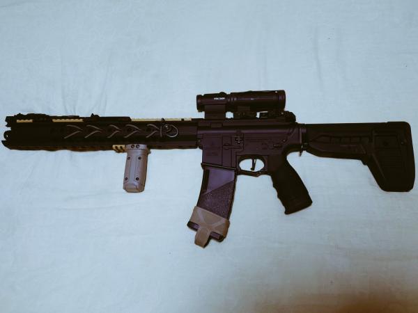 ミリタリーショップ レプマート / HOGUE ガングリップ ラージ