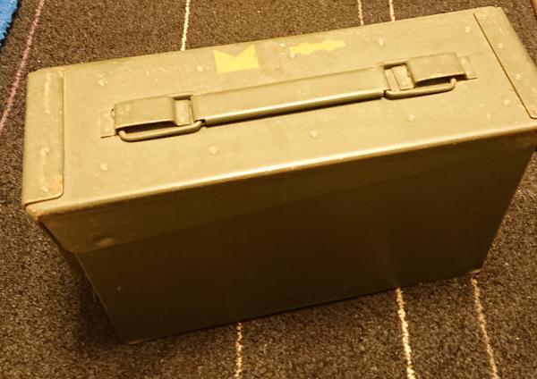 軍放出品 アモカン .30キャリバー 米軍 | ミリタリーショップ レプマート