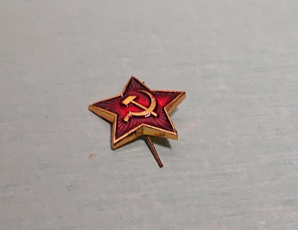 ミリタリーショップ レプマート / ロシア軍放出品 バッジ 記章 ソ連標章