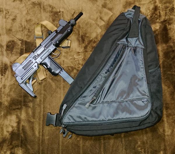 5.11 Tactical スリングバッグ 58603 セレクトキャリー | ミリタリー