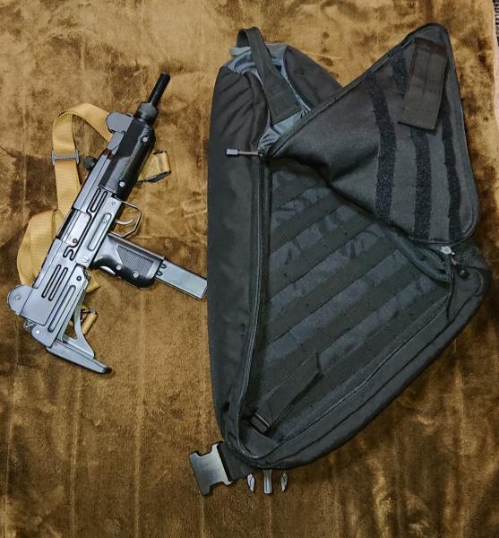 5.11 Tactical スリングバッグ 58603 セレクトキャリー | ミリタリー