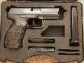 Heckler&Koch 純正 ハンドガンケース P30/HK45用 ドイツ製 978273レビュー写真 by 銃大好き小学生