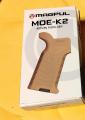 MAGPUL ライフルグリップ MOE-K2 高強度ポリマー製 AR-15/M4シリーズ用 MAG522レビュー写真 by S2A