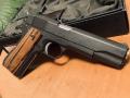 M1911用 カスタムグリップ 東京マルイ/WA/MGC/KSC他 各社GBB対応 フルサイズレビュー写真 by ケチャップ二等兵