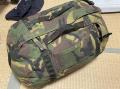 オランダ軍 筒形 ギアバッグ Tas Goederen Klein 迷彩柄レビュー写真 by MILLENNIUM_CAMPING
