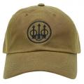BERETTA キャップ WAXED COTTON HAT メーカーロゴ刺繍入り BC092025330レビュー写真 by なんちゃて　マーティン•リッグスより