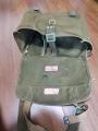 ルーマニア軍放出品 ショルダーバッグ コットン製 ODレビュー写真 by 会員さま