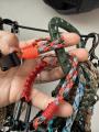 ATWOOD ROPE 550パラコード タイプ3 ラヴァレビュー写真 by 会員さま