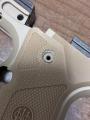 BERETTA ハンドガングリップ M9A3用 ブラックレビュー写真 by ただの温泉カピバラ