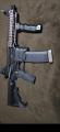 FAB Defense ライフルグリップ GRADUS M4/M16/AR15対応レビュー写真 by 激情のヴォルドレット