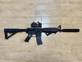 AIM-O ドットサイト M2 レッド/グリーン切り替え L型マウント付き AO5020レビュー写真 by 会員さま