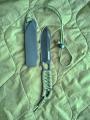 KA-BAR スケルトンナイフ Becker フィクスドブレード BKR23BP シース付レビュー写真 by GAJoe